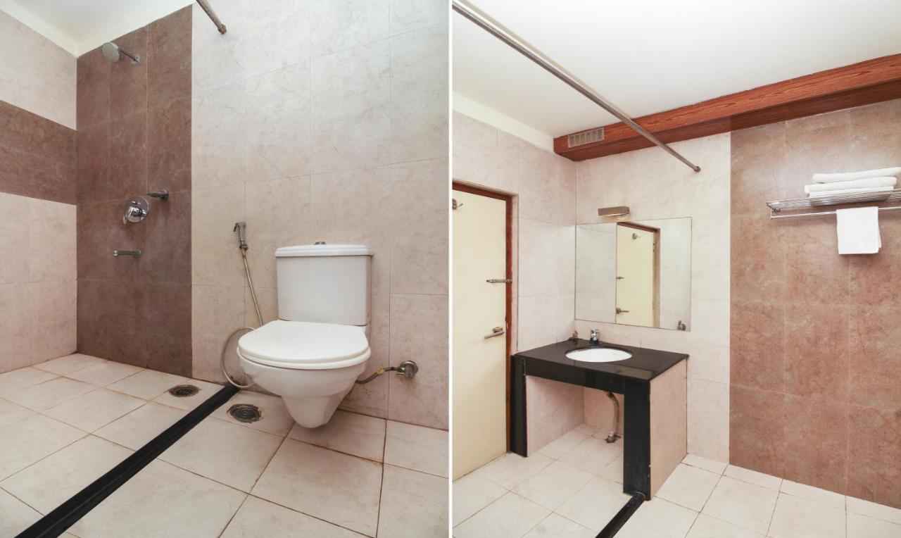 Treebo Trend Hotel Jp Plaza Nampally Хидерабад Екстериор снимка